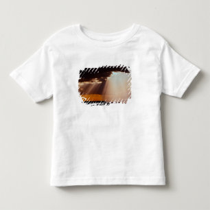 Camiseta De Bebé Puesta de sol en el Masai Mara. 2