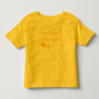 Camiseta De Bebé Puesto de limonadas