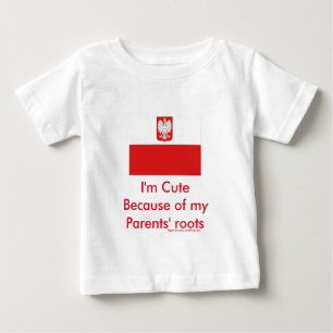 Camiseta De Bebé pulir