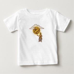 Camiseta De Bebé Pulmón