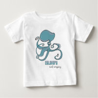 Pulpo - niños del Co. de la resaca de Calavera