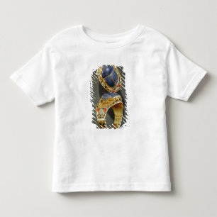 Camiseta De Bebé Pulsera del escarabajo, de la tumba de Tutankhamun