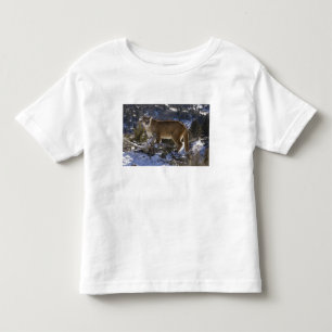 Camiseta De Bebé Puma