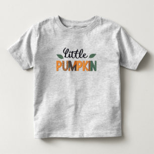 Camiseta De Bebé Pumpkin shirt for kids - Small pumpkin shirt