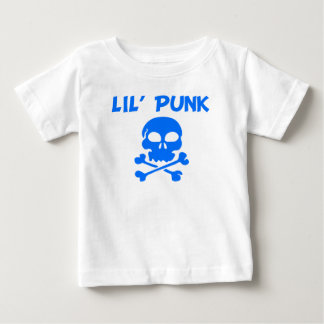 Camiseta De Bebé Punk Lil'