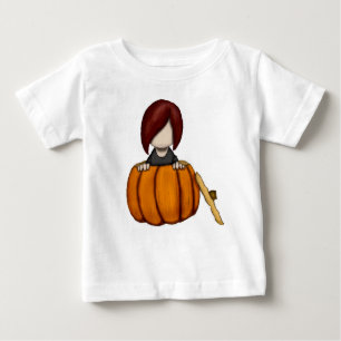 Camiseta De Bebé "Punkin" Toddler Shirt