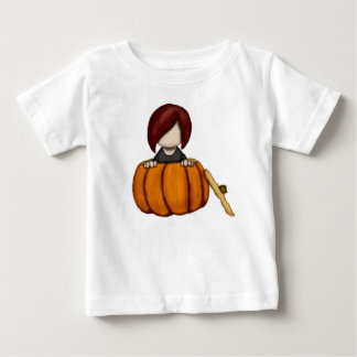 Camiseta De Bebé "Punkin" Toddler Shirt