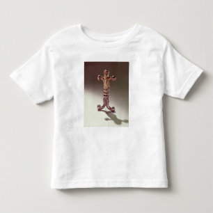 Camiseta De Bebé Puño antropoide de la espada