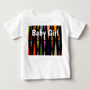 Camiseta De Bebé Punteros