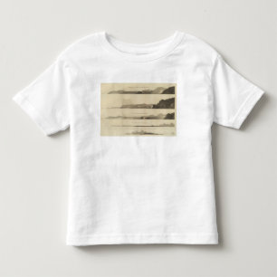 Camiseta De Bebé Punto arqueado, la tierra de Kerguelen