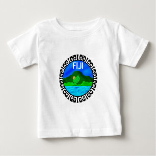 CAMISETA DE BEBÉ PURO Y FIYI