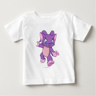 Camiseta De Bebé Púrpura de Acara