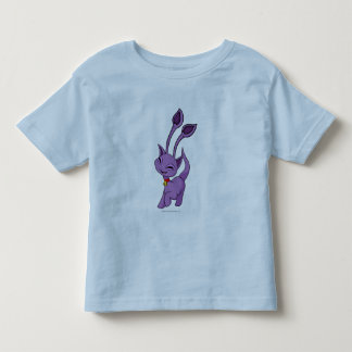 Camiseta De Bebé Púrpura de Aisha