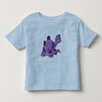 Camiseta De Bebé Púrpura de Chomby