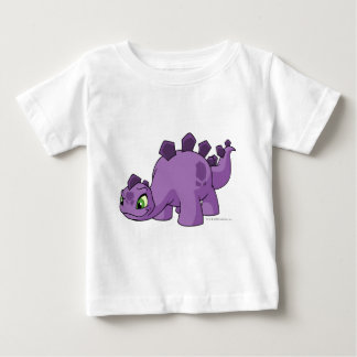 Camiseta De Bebé Púrpura de Chomby
