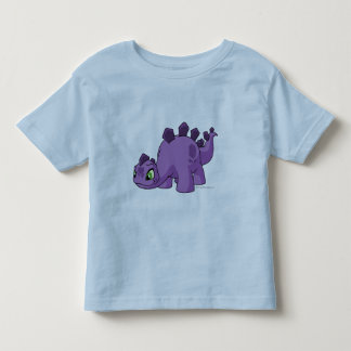 Camiseta De Bebé Púrpura de Chomby