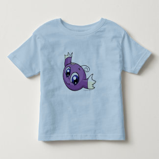 Camiseta De Bebé Púrpura de Kiko