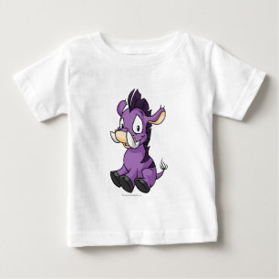 Camiseta De Bebé Púrpura de Moehog