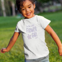 Púrpura, soy la chica de flor más linda de la hist