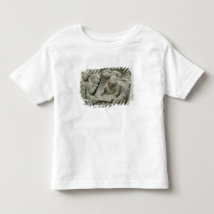 Camiseta De Bebé Putti que juega latronculi