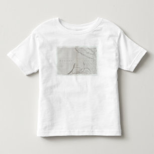 Camiseta De Bebé Pyramides, Egipto