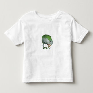 Camiseta De Bebé ¿Qué?