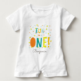 Camiseta De Bebé Qué Diversión De Ser Un Fiesta Confetti Primer Cum