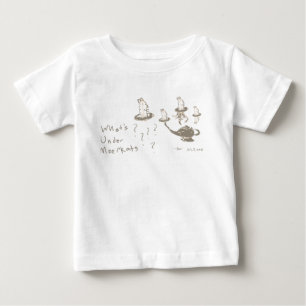 Camiseta De Bebé Qué Hay Bajo Los Merkats