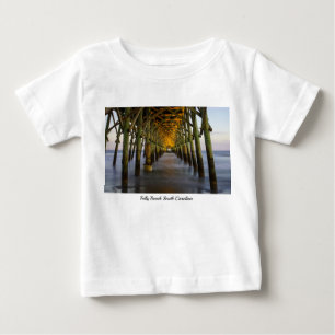 Camiseta De Bebé Que La Luz Brille