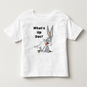 Camiseta De Bebé ¿QUÉ PASA DOC?™ BUGS BUNNY™ Rabbit Hole