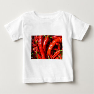 Camiseta De Bebé ¡Qué picante!