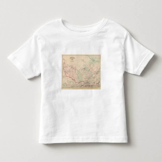 Camiseta De Bebé Quebec (Anverso)