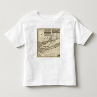 Camiseta De Bebé Quebec, Canadá 2