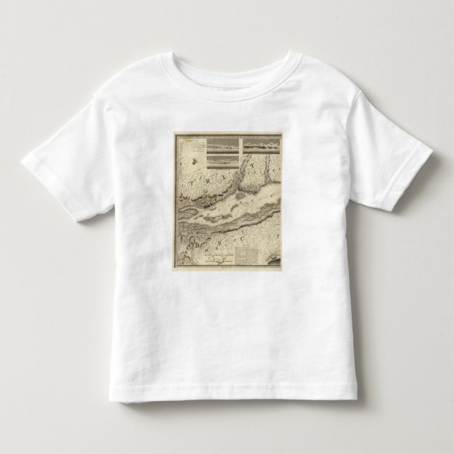 Camiseta De Bebé Quebec, Canadá 2 (Anverso)