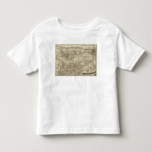 Camiseta De Bebé Quebec, Canadá 3