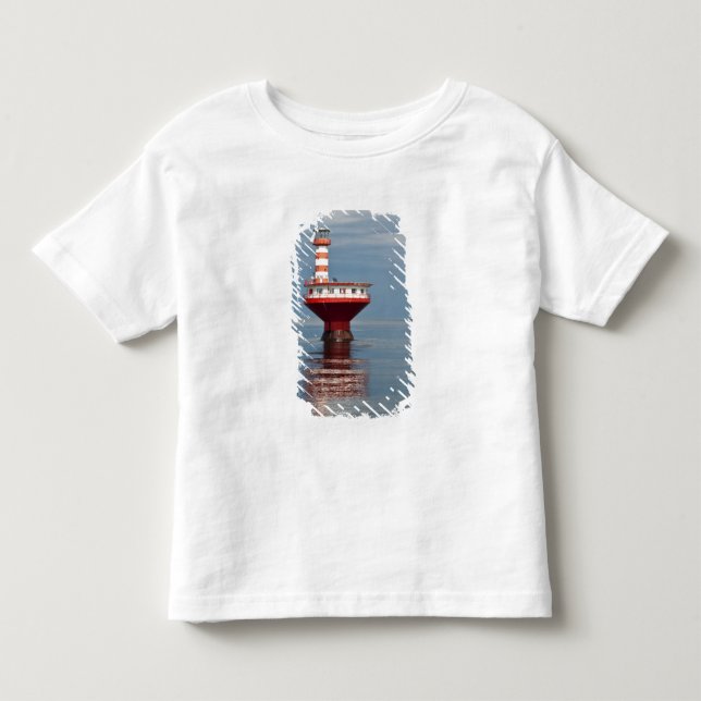 Camiseta De Bebé Quebec, Canadá. Tadoussac. (Anverso)
