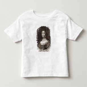 Camiseta De Bebé Queen Mary en el palacio de Kensington