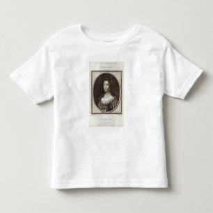 Camiseta De Bebé Queen Mary en el palacio de Kensington