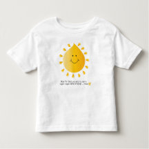 Querido Sr. Dios Sunshine Shirt