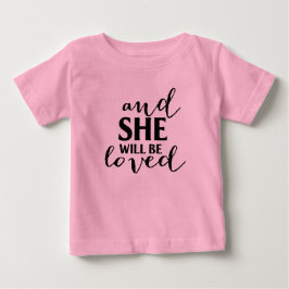 Camiseta De Bebé Querido tutu onsie