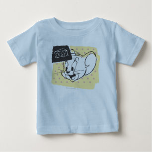 Camiseta De Bebé Queso de Jerry