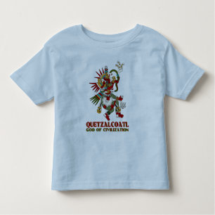 Camiseta De Bebé Quetzalcoatl