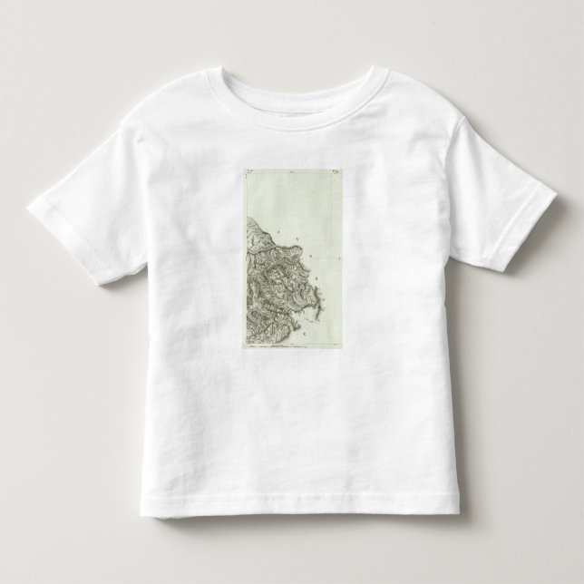 Camiseta De Bebé Queyras (Anverso)