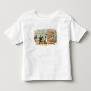 Camiseta De Bebé Qui hola en la taberna de Bombay, 'del Maste