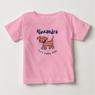 Camiseta De Bebé ¿Quién ama perritos?