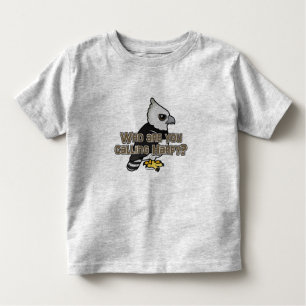 Camiseta De Bebé ¿Quién son usted que llama al Harpy?