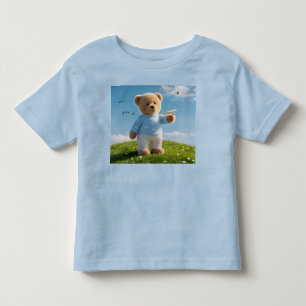 Camiseta De Bebé Quiere ser piloto