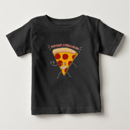 Camiseta De Bebé ¡¿¡¿Quieres una pizza yo?!?!