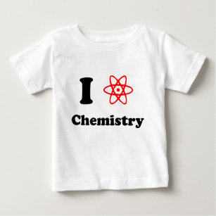 Camiseta De Bebé Química