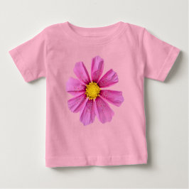 Camiseta De Bebé Química de flores Toddler Shirt